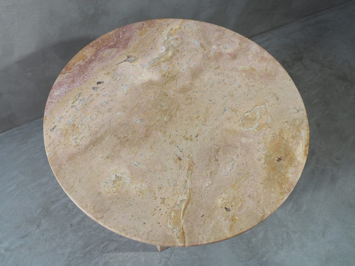 Marmorbord, sofabord, sidebord, marmor, heltre