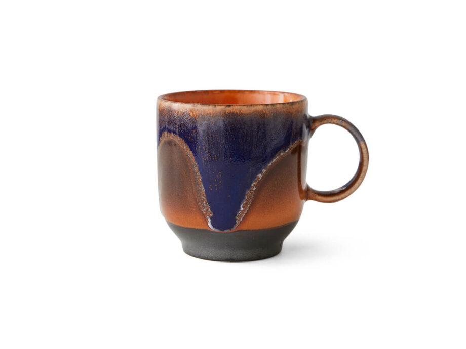 HKLiving, Kaffekopp, keramikk kopp, Kaffekopp keramikk, Japandi, håndlaget, keramikk, servering, kjøkken, by Bjørkheim, surfinspirert, møbler, interiørdesign, retro,