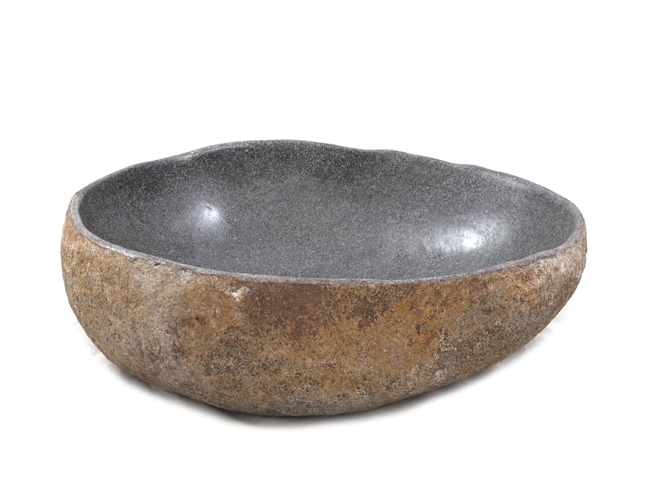 Bali steinvask, elvestein, håndlaget, steinvask, steinservant, bad, by Bjørkheim, surfinspirert, møbler, interiørdesign, japandi