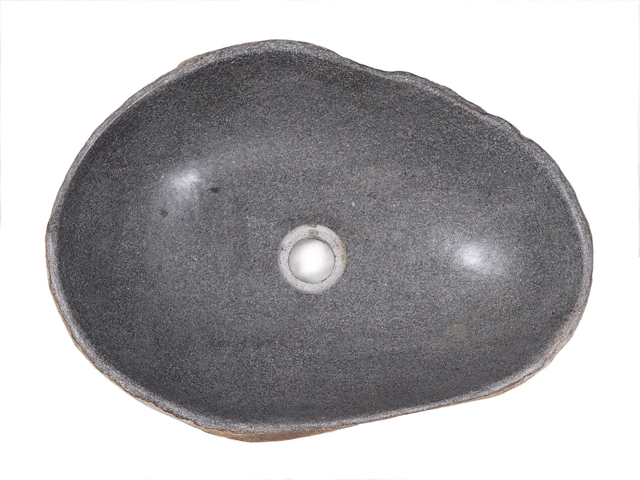 Bali steinvask, elvestein, håndlaget, steinvask, steinservant, bad, by Bjørkheim, surfinspirert, møbler, interiørdesign, japandi