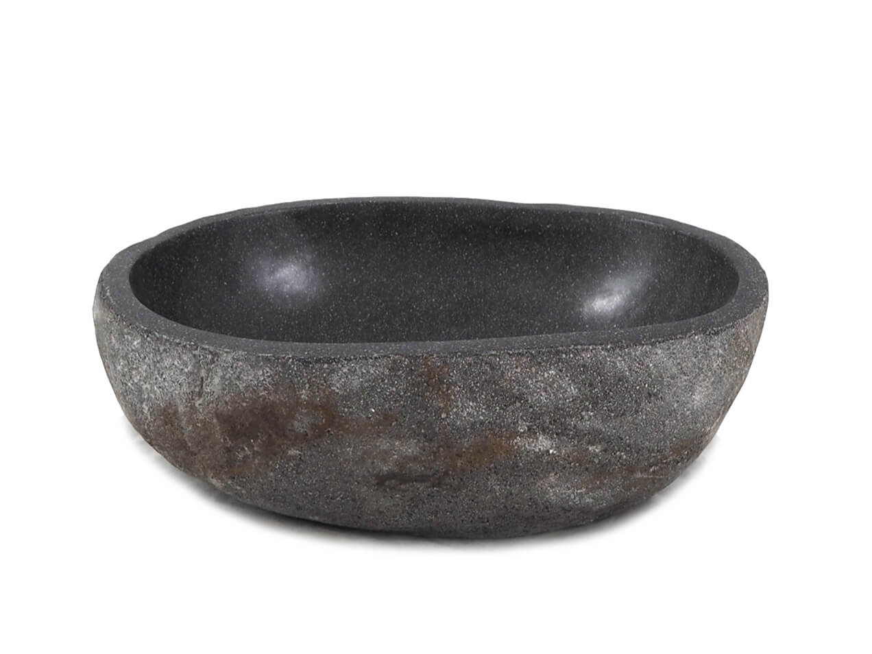 Bali steinvask, elvestein, håndlaget, steinvask, steinservant, bad, by Bjørkheim, surfinspirert, møbler, interiørdesign, japandi