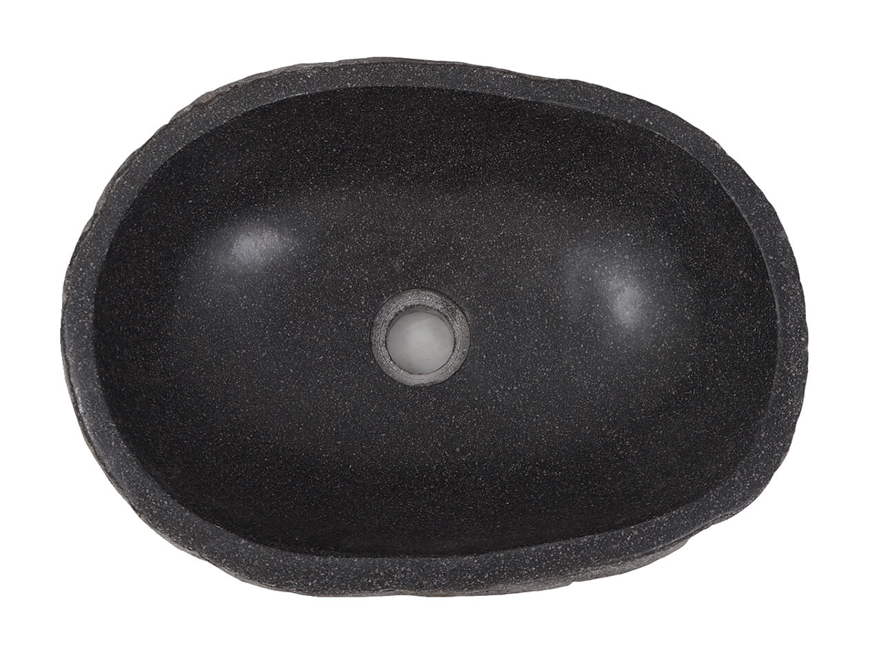 Bali steinvask, elvestein, håndlaget, steinvask, steinservant, bad, by Bjørkheim, surfinspirert, møbler, interiørdesign, japandi