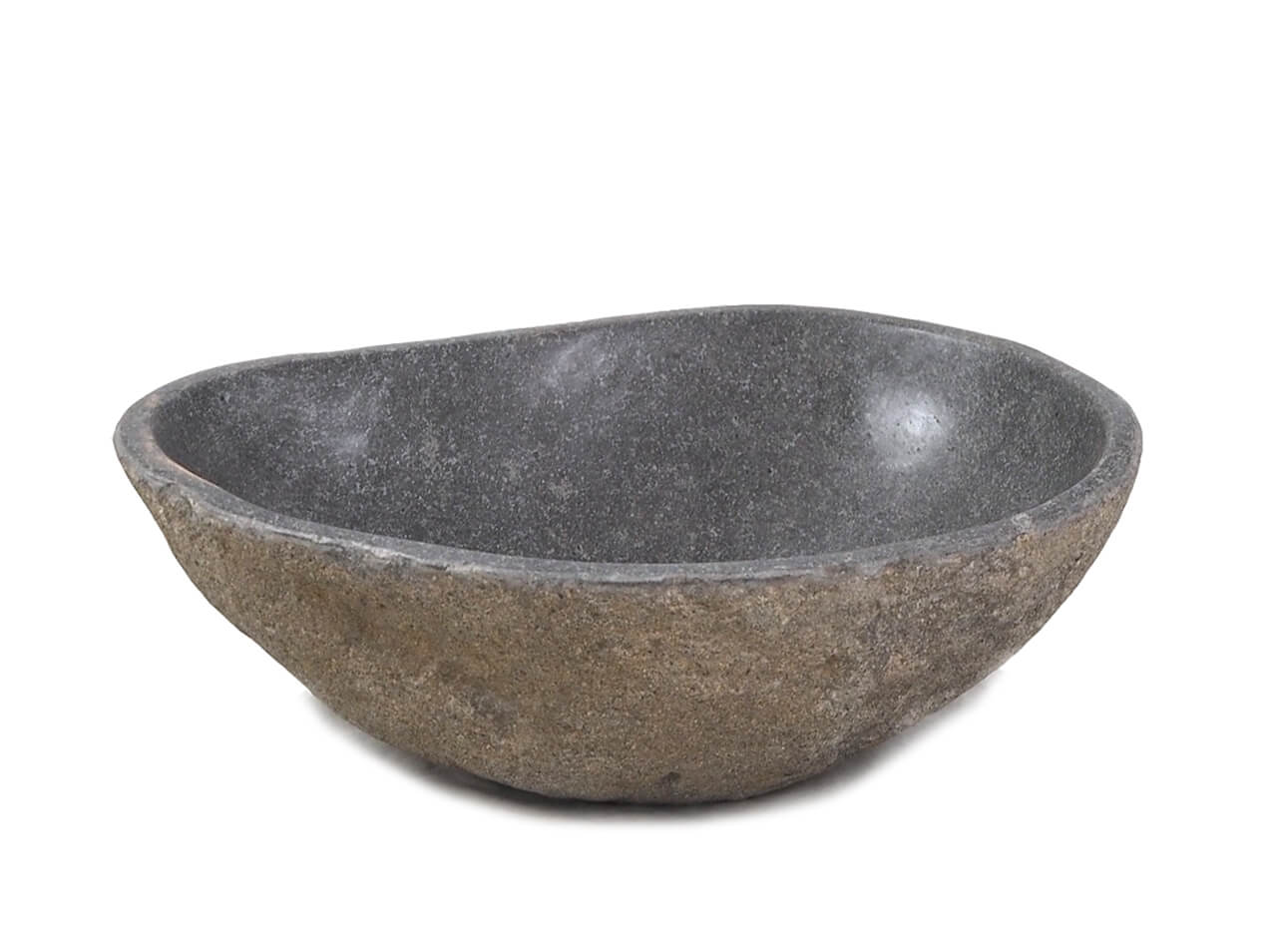 Bali steinvask, elvestein, håndlaget, steinvask, steinservant, bad, by Bjørkheim, surfinspirert, møbler, interiørdesign, japandi