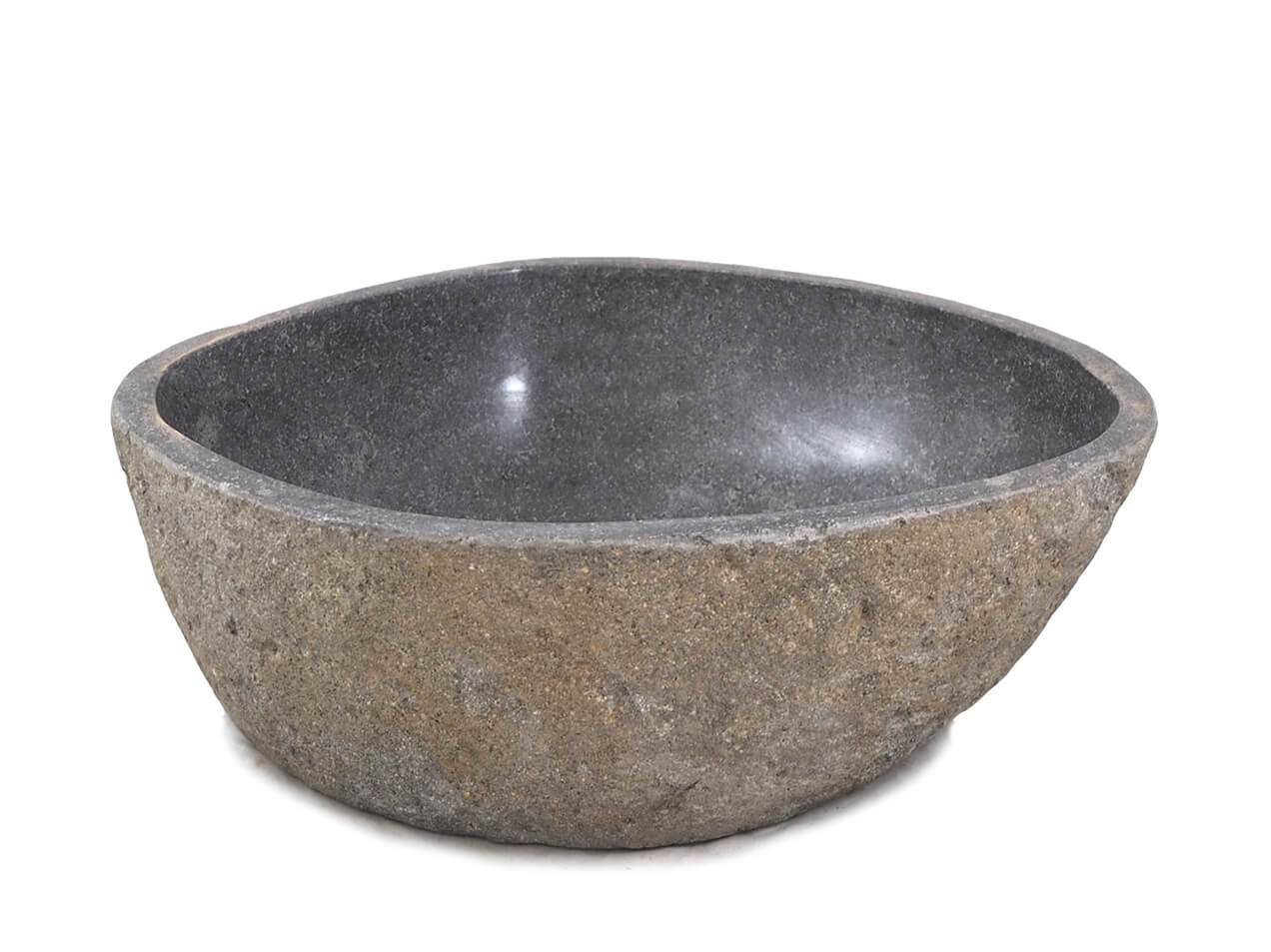 Bali steinvask, elvestein, håndlaget, steinvask, steinservant, bad, by Bjørkheim, surfinspirert, møbler, interiørdesign, japandi