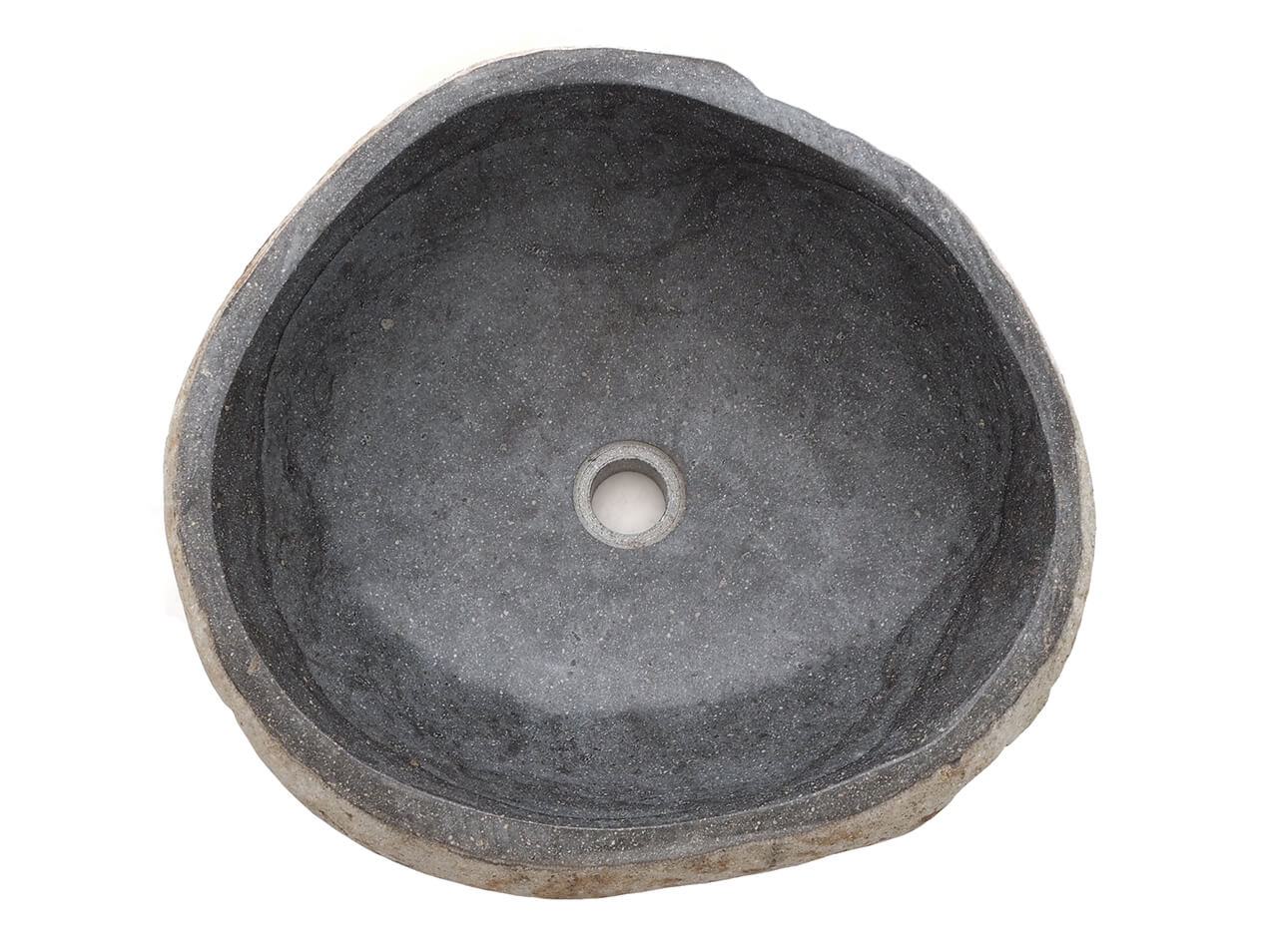 Bali steinvask, elvestein, håndlaget, steinvask, steinservant, bad, by Bjørkheim, surfinspirert, møbler, interiørdesign, japandi