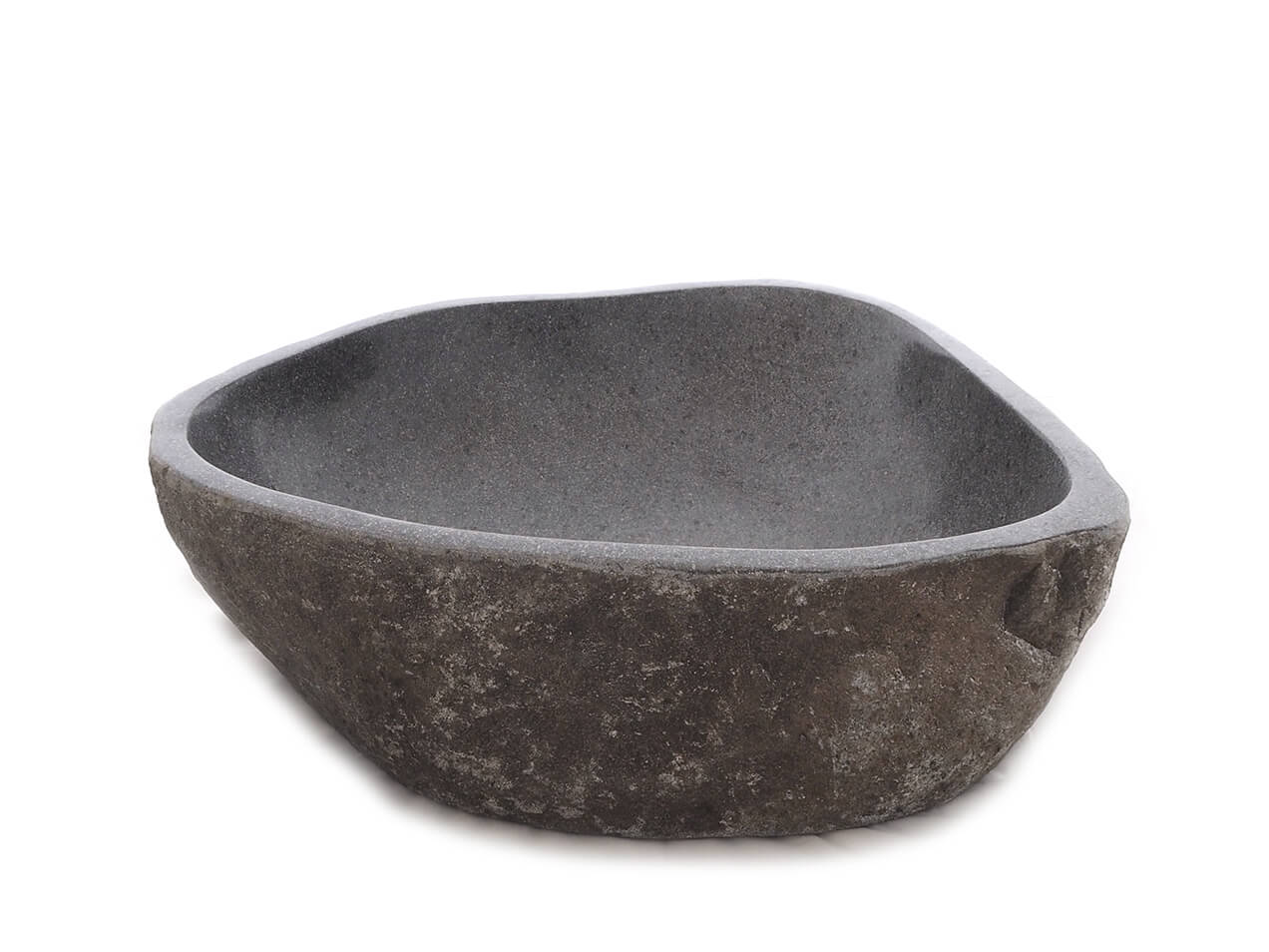 Bali steinvask, elvestein, håndlaget, steinvask, steinservant, bad, by Bjørkheim, surfinspirert, møbler, interiørdesign, japandi