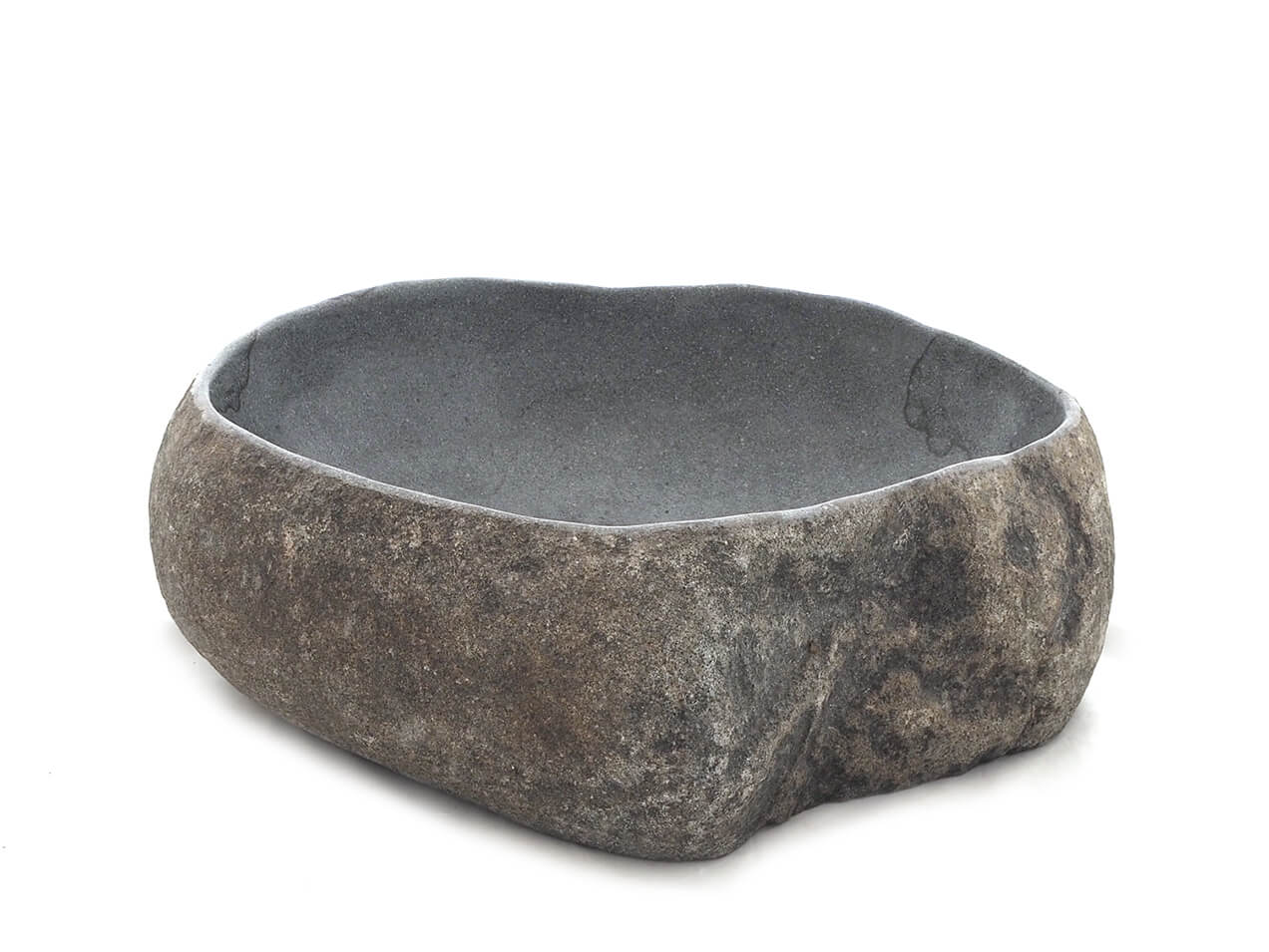 Bali steinvask, elvestein, håndlaget, steinvask, steinservant, bad, by Bjørkheim, surfinspirert, møbler, interiørdesign, japandi